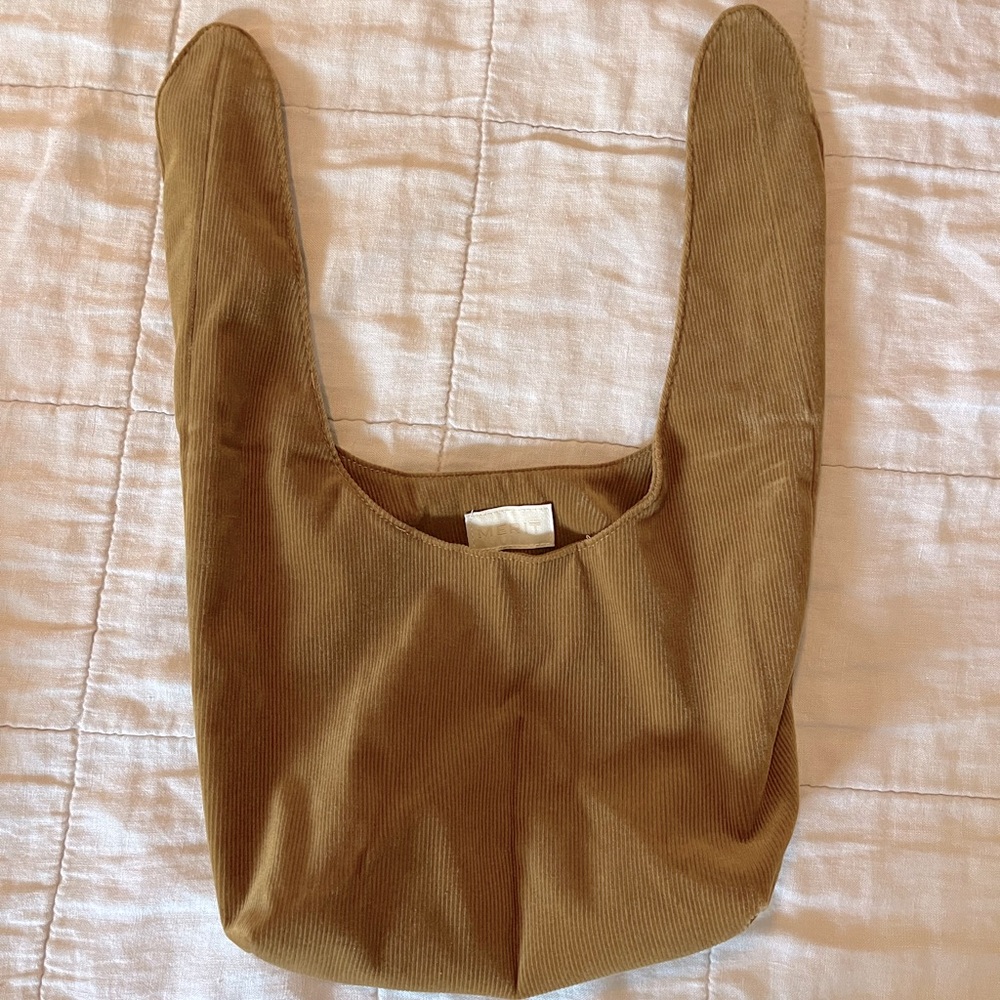 Merit Corduroy Make Up Bag